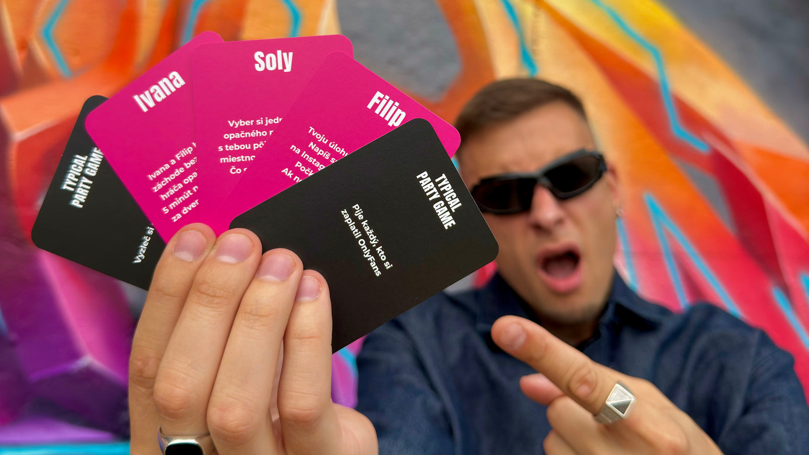 Typical Party Game